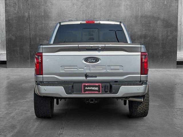 new 2024 Ford F-150 car, priced at $66,599