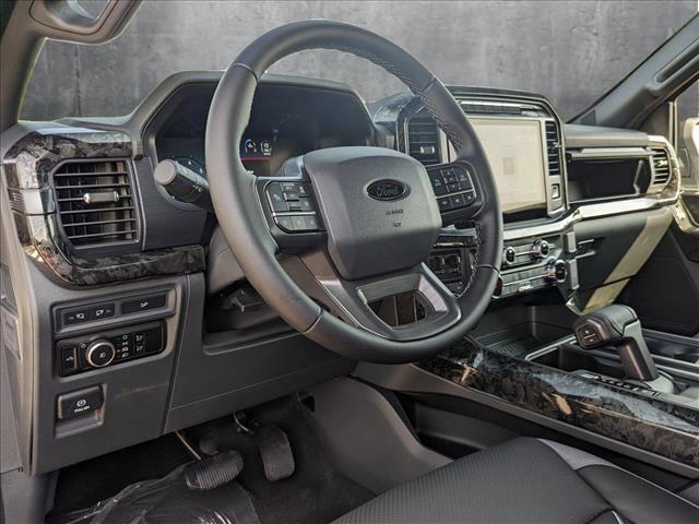 new 2024 Ford F-150 car, priced at $66,599
