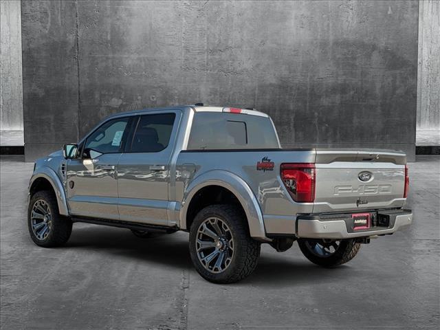 new 2024 Ford F-150 car, priced at $66,599