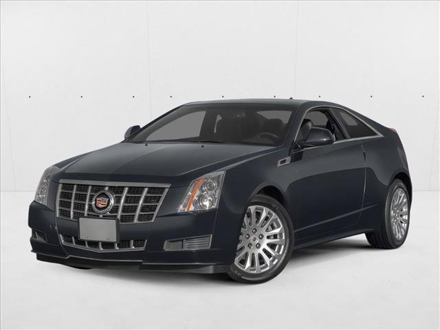 used 2014 Cadillac CTS car, priced at $10,991