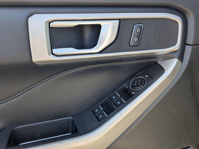 used 2023 Ford Explorer car, priced at $29,997