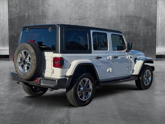 used 2018 Jeep Wrangler Unlimited car, priced at $24,398