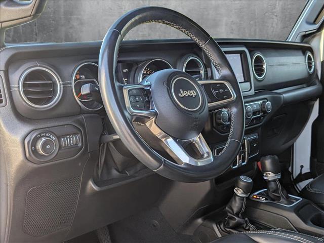 used 2018 Jeep Wrangler Unlimited car, priced at $24,398