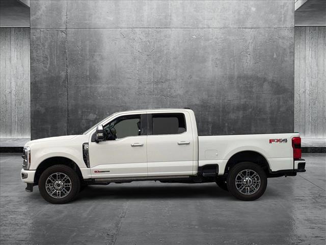 used 2024 Ford F-350 car, priced at $95,991