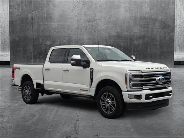 used 2024 Ford F-350 car, priced at $95,991