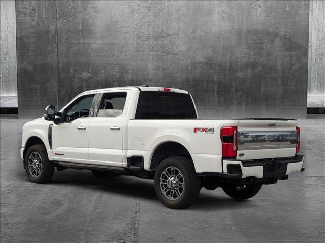 used 2024 Ford F-350 car, priced at $95,991