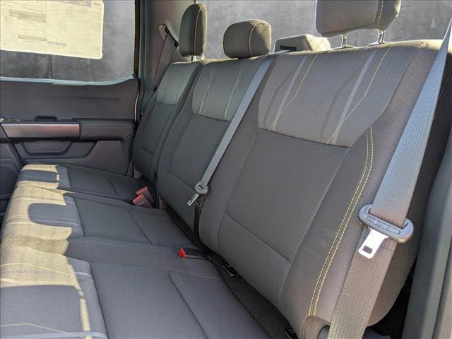new 2025 Ford F-150 car, priced at $44,991