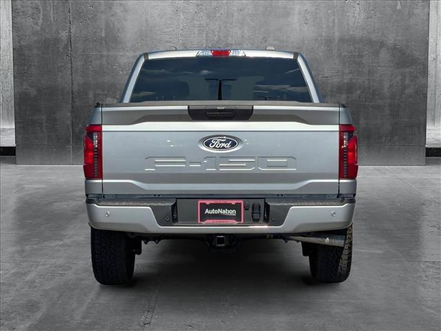 new 2025 Ford F-150 car, priced at $44,991