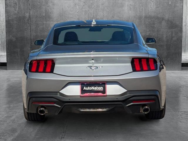 new 2025 Ford Mustang car, priced at $37,155