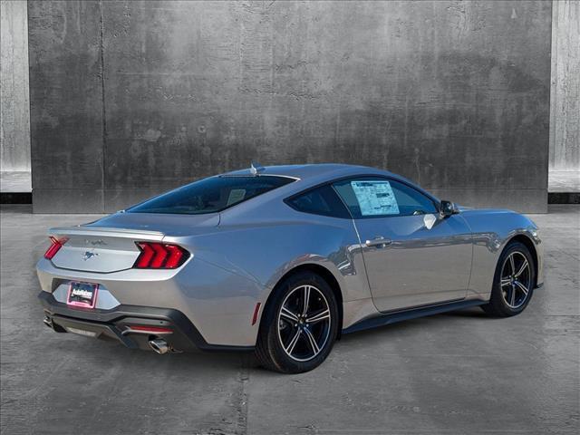 new 2025 Ford Mustang car, priced at $37,155