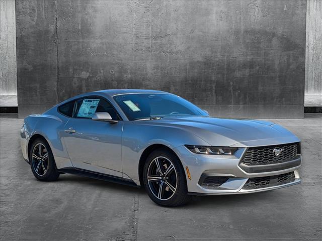 new 2025 Ford Mustang car, priced at $38,991