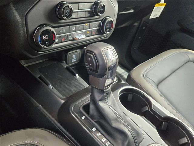 new 2025 Ford Bronco car, priced at $48,491