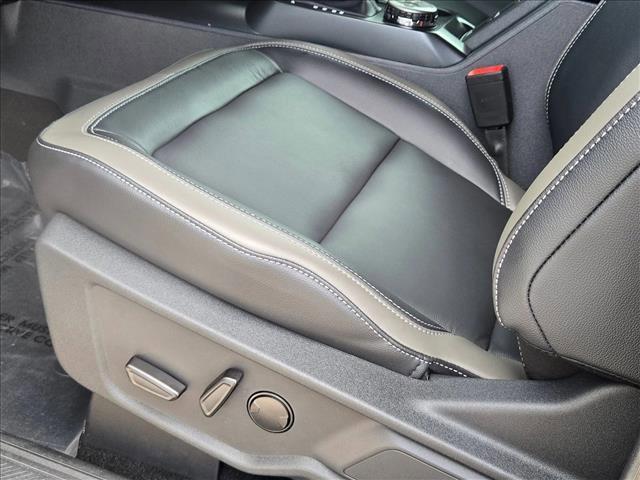 new 2025 Ford Bronco car, priced at $48,491