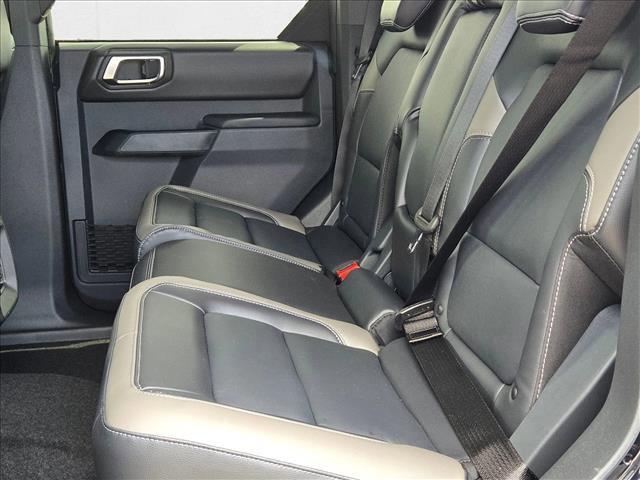 new 2025 Ford Bronco car, priced at $48,491