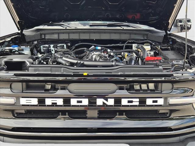 new 2025 Ford Bronco car, priced at $48,491
