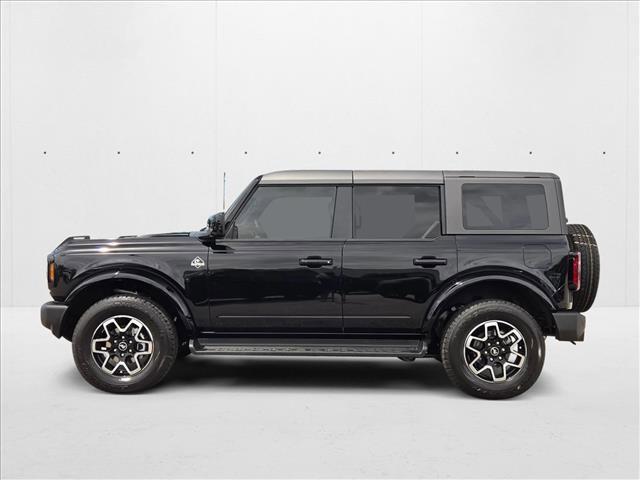 new 2025 Ford Bronco car, priced at $48,491