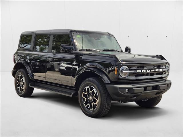new 2025 Ford Bronco car, priced at $48,491