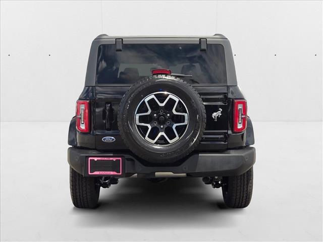 new 2025 Ford Bronco car, priced at $48,491