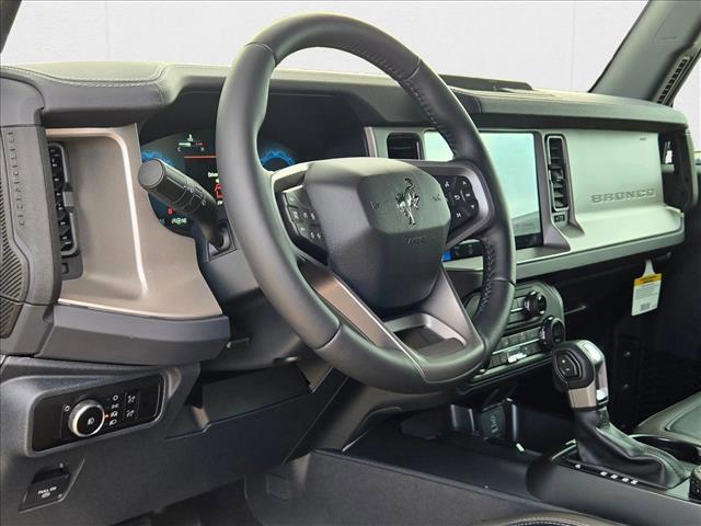 new 2025 Ford Bronco car, priced at $48,491