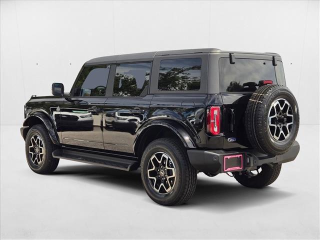 new 2025 Ford Bronco car, priced at $48,491