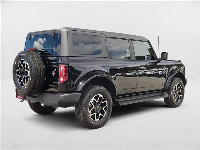 new 2025 Ford Bronco car, priced at $48,491