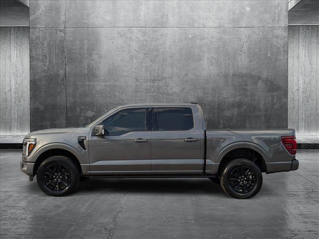 new 2025 Ford F-150 car, priced at $75,991