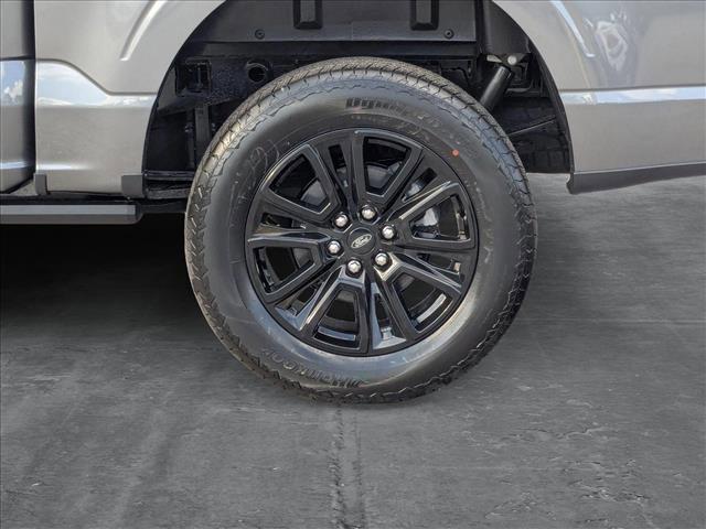new 2025 Ford F-150 car, priced at $75,991