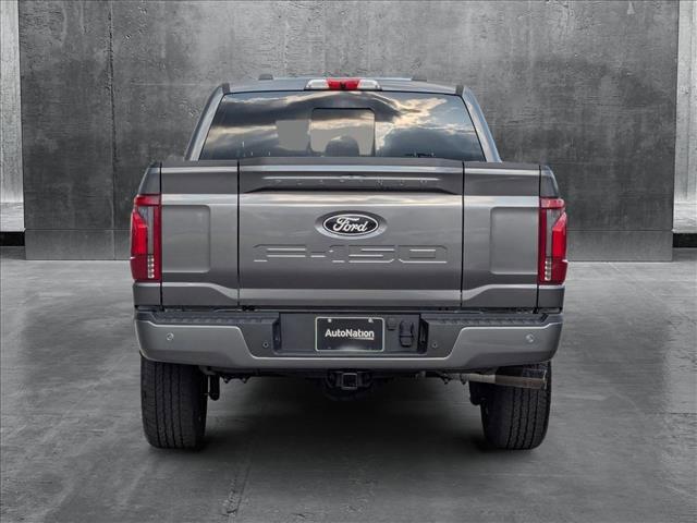 new 2025 Ford F-150 car, priced at $75,991