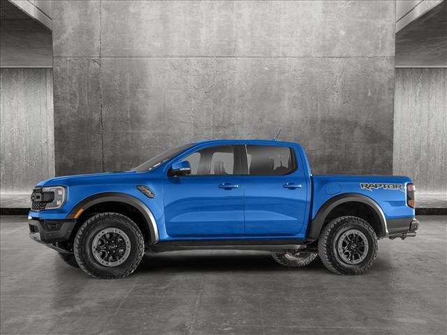 new 2024 Ford Ranger car, priced at $60,350