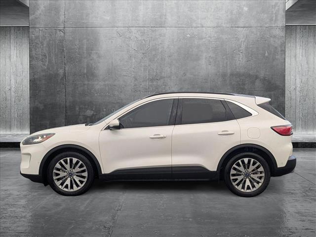 used 2020 Ford Escape car, priced at $20,949