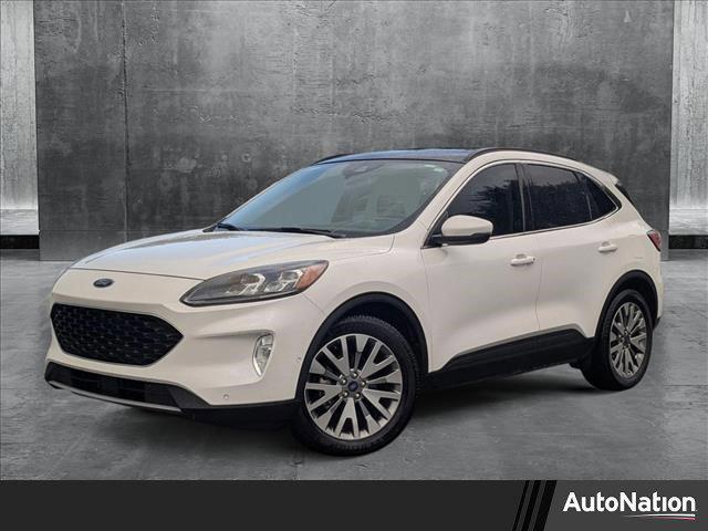 used 2020 Ford Escape car, priced at $20,949
