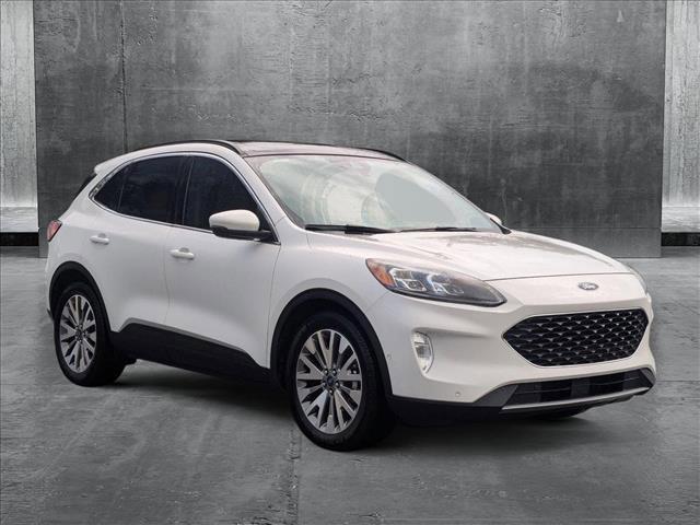used 2020 Ford Escape car, priced at $20,949