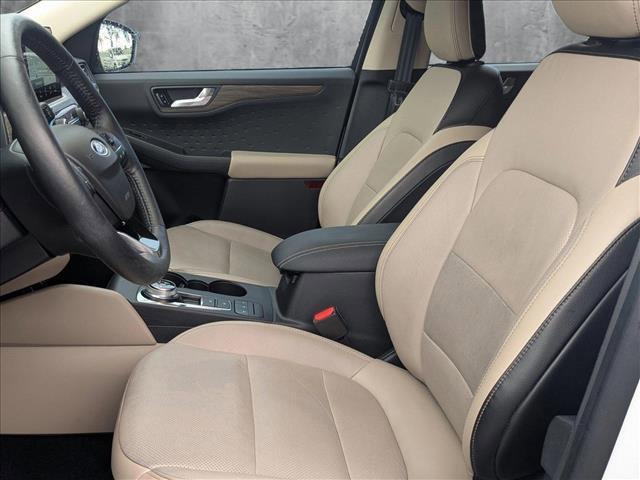 used 2020 Ford Escape car, priced at $20,949