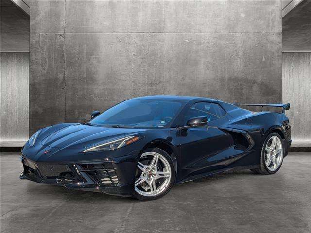 used 2023 Chevrolet Corvette car, priced at $79,775