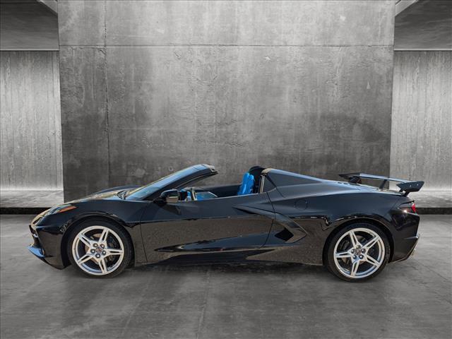 used 2023 Chevrolet Corvette car, priced at $79,775