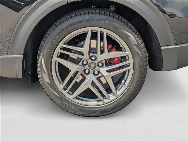 new 2025 Ford Explorer car, priced at $42,991
