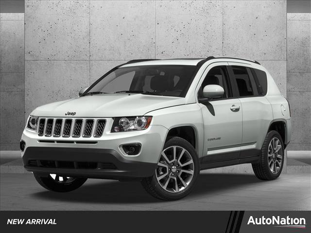 used 2016 Jeep Compass car, priced at $10,991