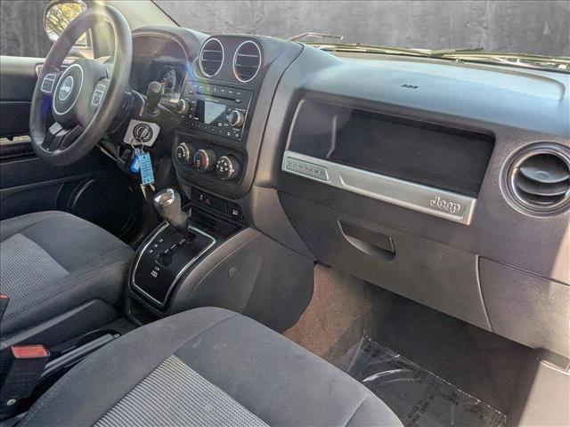 used 2016 Jeep Compass car, priced at $8,994
