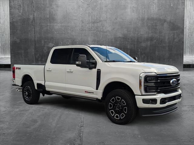 new 2025 Ford F-350 car, priced at $99,990