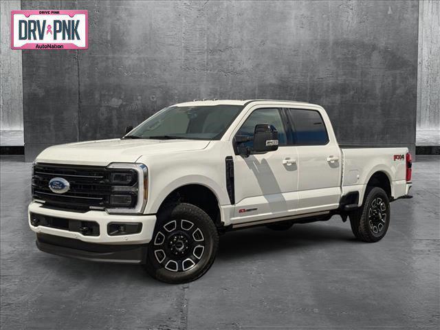 new 2025 Ford F-350 car, priced at $99,990