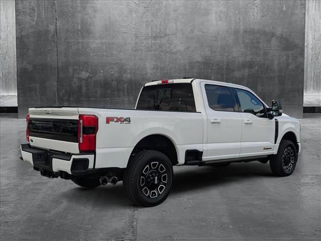 new 2025 Ford F-350 car, priced at $99,990