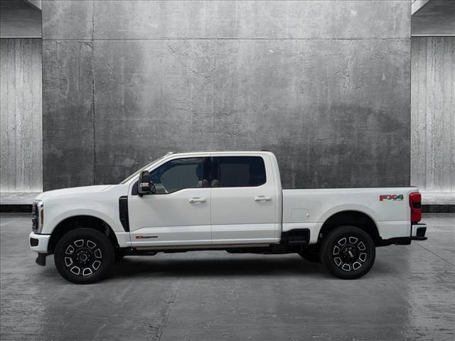 new 2025 Ford F-350 car, priced at $99,990