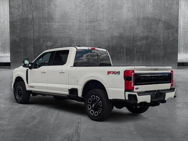 new 2025 Ford F-350 car, priced at $99,990