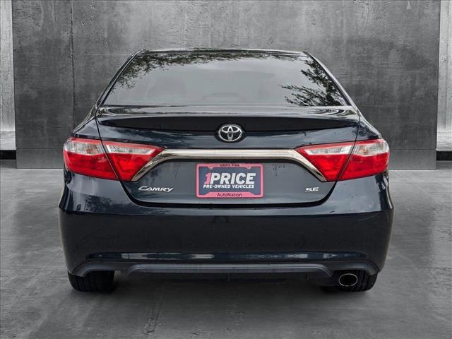 used 2015 Toyota Camry car, priced at $13,382