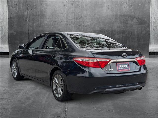 used 2015 Toyota Camry car, priced at $13,382