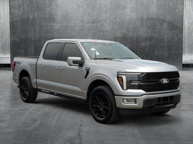 new 2025 Ford F-150 car, priced at $76,632