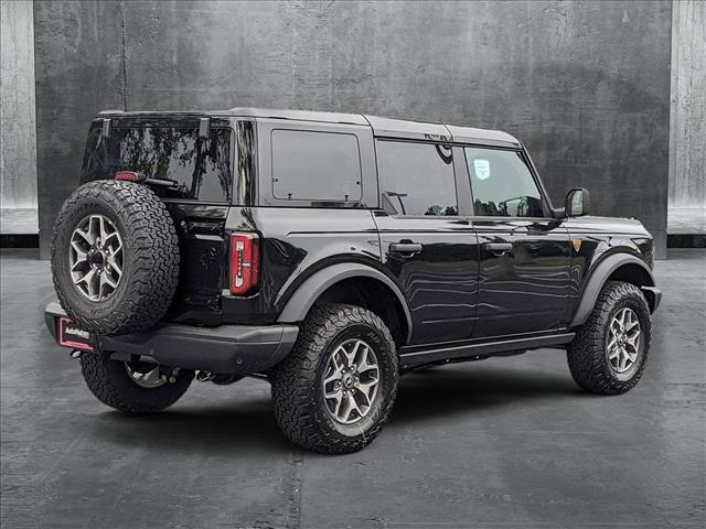 new 2025 Ford Bronco car, priced at $55,991