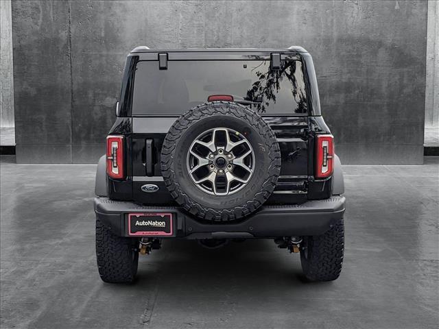 new 2025 Ford Bronco car, priced at $55,991