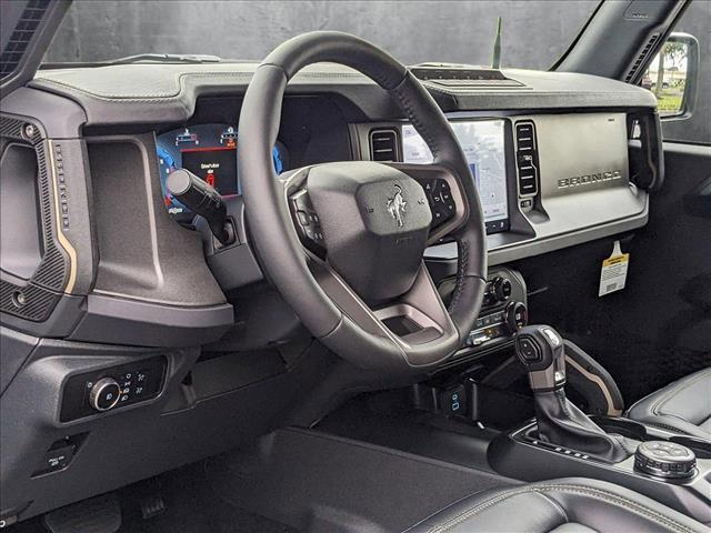 new 2025 Ford Bronco car, priced at $55,991