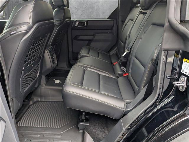 new 2025 Ford Bronco car, priced at $55,991